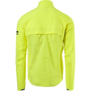 AGU Prime Regenjas II Essential Heren - Geel - XL - Ademend
