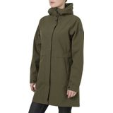 Parka AGU Women Jacket Urban Outdoor Army Green