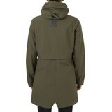 Parka AGU Women Jacket Urban Outdoor Army Green