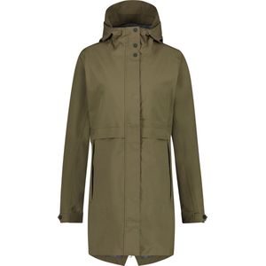 Parka AGU Women Jacket Urban Outdoor Army Green