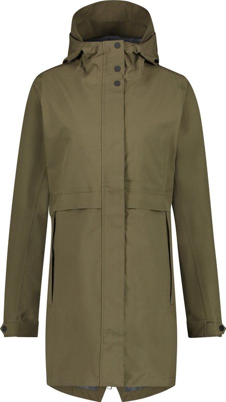 Parka AGU Women Jacket Urban Outdoor Army Green