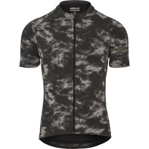 AGU Reflective Fietsshirt Essential Heren - Zwart