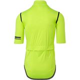 AGU Rain Fietsshirt Premium Heren - Hi-vis Neon Yellow