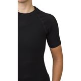 AGU - Seamless Baselayer - Ondershirt - Black - Polyester