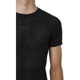 AGU - Seamless Baselayer - Ondershirt - Black - Polyester