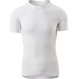 AGU Summerday SeamlessThermoshirt Korte Mouwen Unisex - Wit