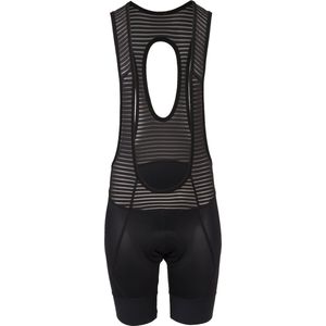 AGU Prime Fietsbroek met Zeem Essential Kinderen - Zwart - Met Bretels