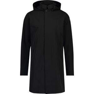 Jas AGU Men Mac Rain Coat Urban Outdoor Black-M
