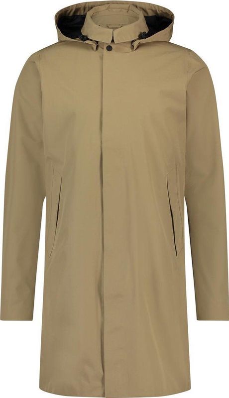 AGU - Mac - Regenjas - Grijs - Urban Outdoor Heren