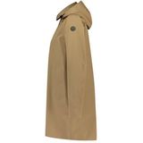 Jas AGU Men Mac Rain Coat Urban Outdoor Navy Blue-M