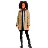 Jas AGU Men Mac Rain Coat Urban Outdoor Navy Blue-M