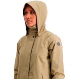 Jas AGU Men Mac Rain Coat Urban Outdoor Navy Blue-M