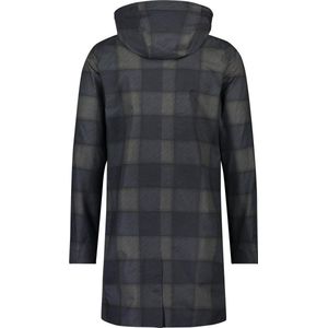 AGU Mac Regenjas Urban Outdoor Heren - Blauw - M