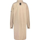 Oversized Rain Shirt - Groen - 83% Gerecycled Polyester - Fietsmode