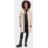 Oversized Rain Shirt - Groen - 83% Gerecycled Polyester - Fietsmode