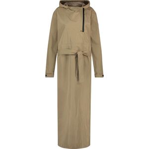 AGU - Rain Dress Anorak - Grijs - Outdoor Dames