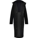 AGU - City Slicker - Regenjas - Zwart - 100% DuPont Sorona