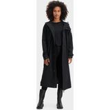 AGU - City Slicker - Regenjas - Zwart - 100% DuPont Sorona