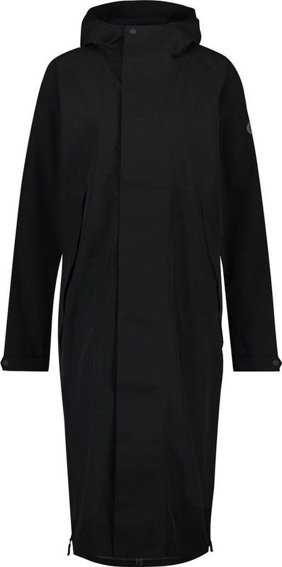 AGU - City Slicker - Regenjas - Zwart - 100% DuPont Sorona