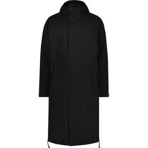 Jas AGU Unisex Winter City Slicker Rain Coat Urban Black