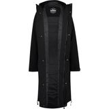 AGU Winter City Slicker Regenjas Urban Outdoor Zwart Dames & Heren