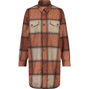 AGU - Oversized Rain Shirt - Waterdicht - Zwart - DuPont Sorona