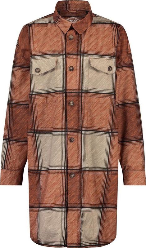 AGU - Oversized Rain Shirt - Waterdicht - Zwart - DuPont Sorona