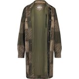 AGU - Oversized Rain Shirt - Groen - Gerecycled Polyester