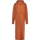 AGU - Packable Rain Parka - Regenjas - Groen - 95% Gerecycled Nylon