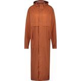 AGU - Packable Rain Parka - Regenjas - Groen - 95% Gerecycled Nylon