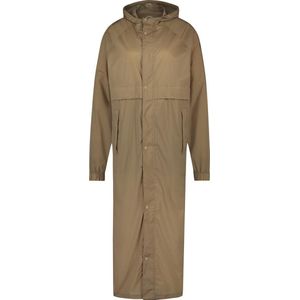 AGU Packable Parka Regenjas Urban Outdoor - Grijs - L - Dames & Heren