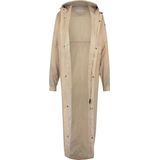 Parka AGU Unisex Packable Rain Urban Outdoor Moonlight