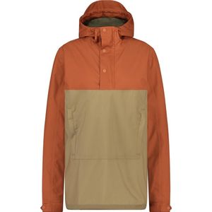 AGU - Winter Anorak - Regenjas - Zwart - 100% Gerecycled Polyester