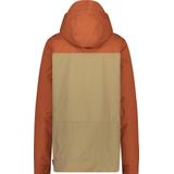 AGU - Winter Anorak - Regenjas - Zwart - 100% Gerecycled Polyester