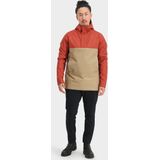 AGU - Winter Anorak - Regenjas - Zwart - 100% Gerecycled Polyester