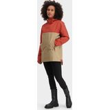 AGU - Winter Anorak - Regenjas - Zwart - 100% Gerecycled Polyester