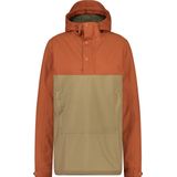 AGU - Winter Anorak - Regenjas - Zwart - 100% Gerecycled Polyester