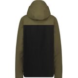Anorak AGU Unisex Winter Rain Urban Outdoor Army Green
