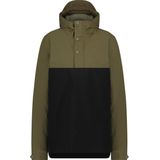 Anorak AGU Unisex Winter Rain Urban Outdoor Army Green