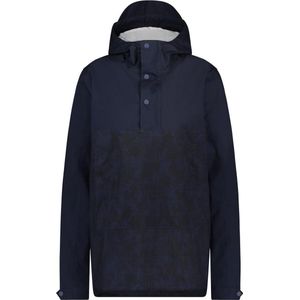 AGU Winter Rain Anorak Urban Outdoor - Blauw - XS - Dames & Heren