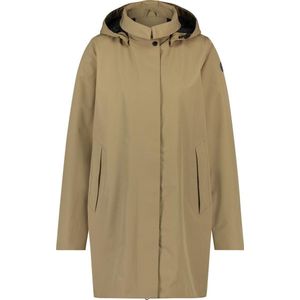 AGU Mac Regenjas Urban Outdoor Dames - Grijs