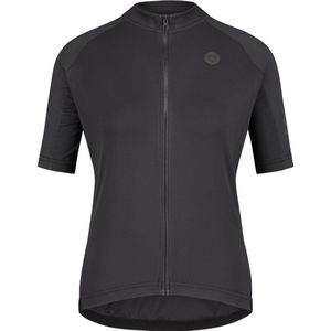 AGU - Core Fietsshirt II Essential - Zwart - Dames - Sneldrogend