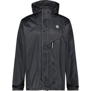 AGU Passat Regenjas Essential - Black - L