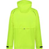 AGU - Unisex Passat Rain Essential - Regenjas - Neon Geel