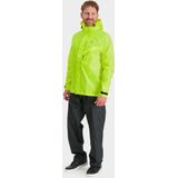 AGU - Unisex Passat Rain Essential - Regenjas - Neon Geel