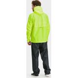 AGU - Unisex Passat Rain Essential - Regenjas - Neon Geel