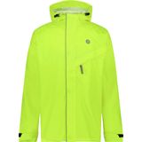 AGU - Unisex Passat Rain Essential - Regenjas - Neon Geel