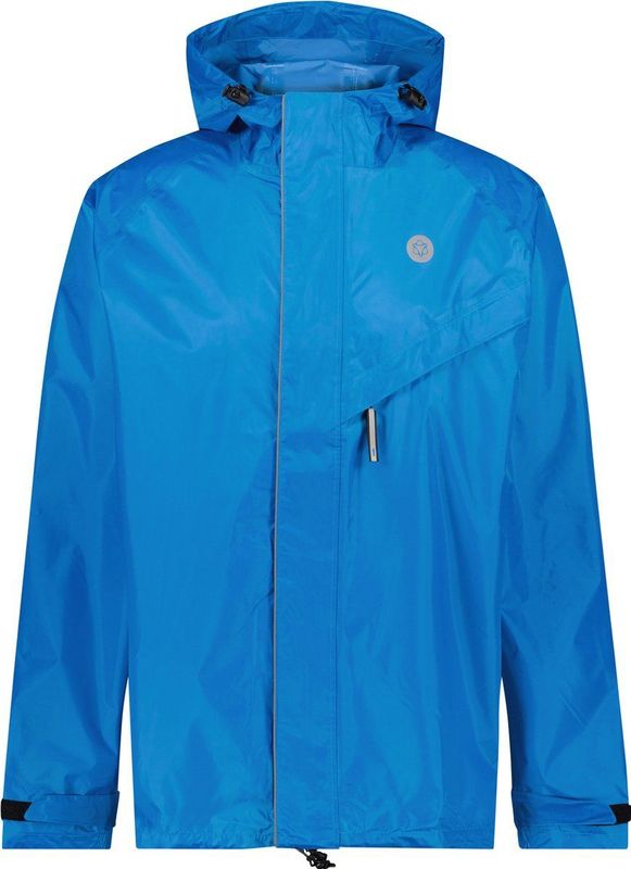 AGU - Passat Rain Essential - Regenjas - Blauw