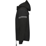 AGU - Original Regenjas Essential - Zwart - Waterdicht - Ademend