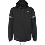 AGU - Original Regenjas Essential - Zwart - Waterdicht - Ademend